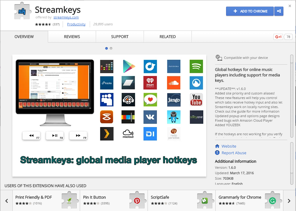 Streamkeys spotify app mac download Streamkeys spotify app mac download