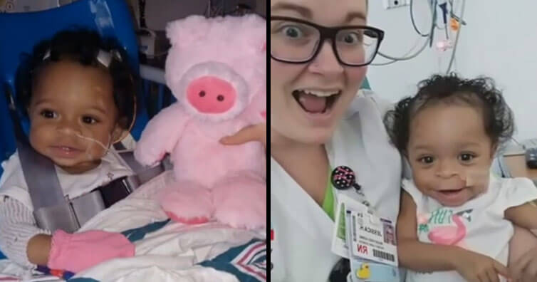 Young Nurse Adopted Abused Baby And Then Found Out The Infant Has A Twin Young Nurse Adopted Abused Baby And Then Found Out The Infant Has A Twin