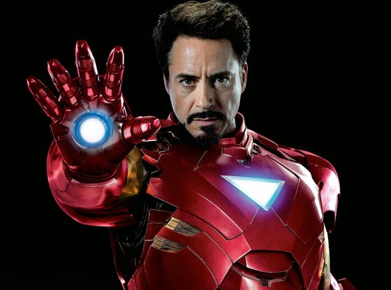 Robert Downey Jr. is The King