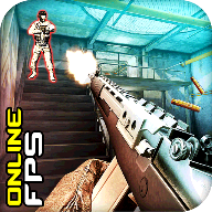 Assault Line CS FPS Online (God Mode - Infinite Ammo) MOD APK Assault Line CS FPS Online (God Mode - Infinite Ammo) MOD APK