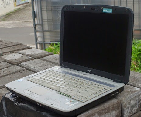 jual laptop bekas acer aspire 4310