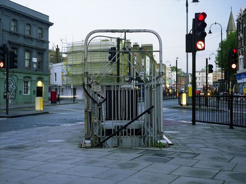 Los baños públicos abandonados de Londres | Inglaterra - RUTA 33
