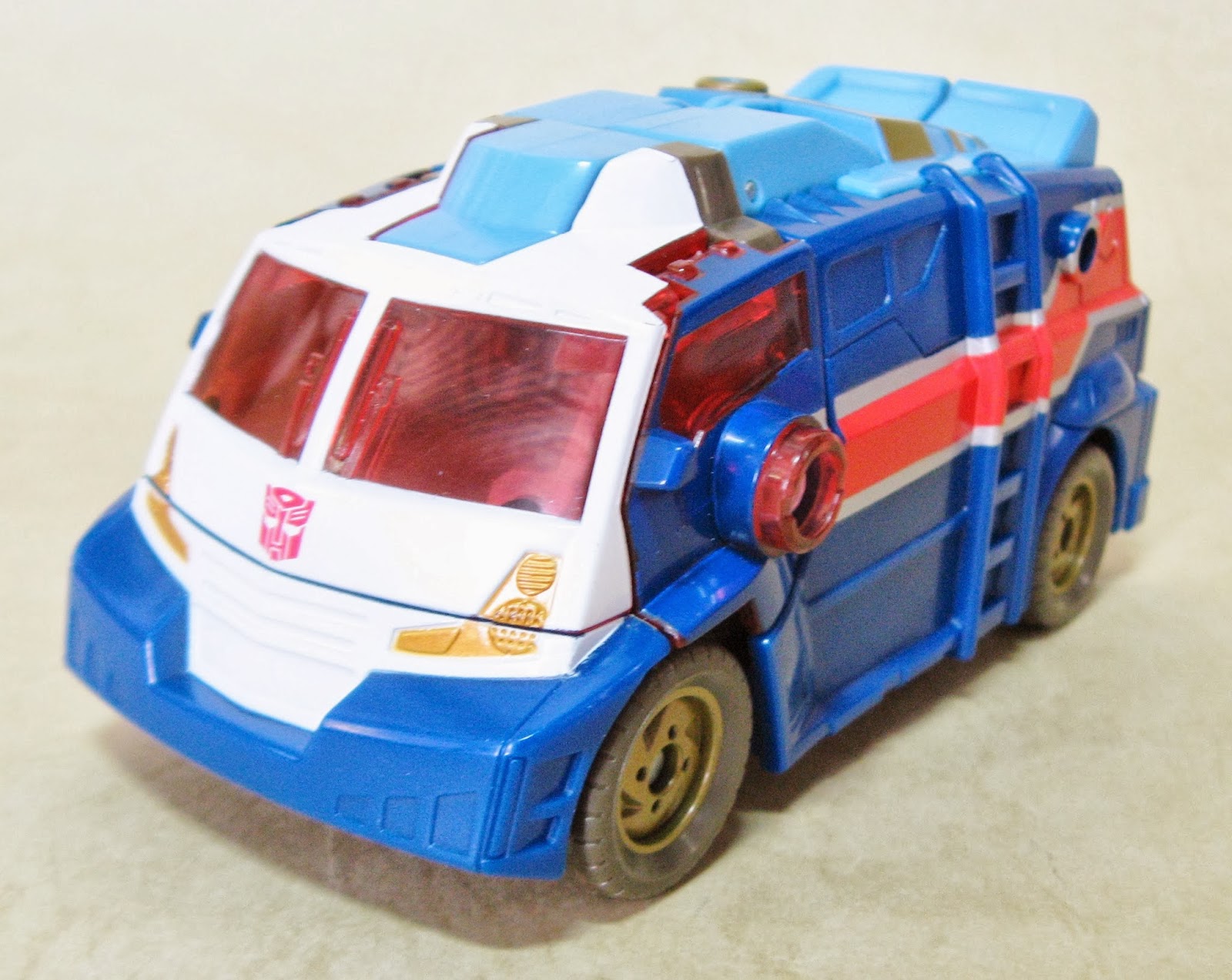 TRANSFORMERS ENERGON Deluxe class TOWLINE變形金剛能量源之戰豪華級拖線