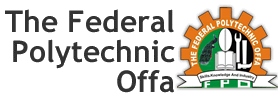 Federal Polytechnic, Offa, HND admission form