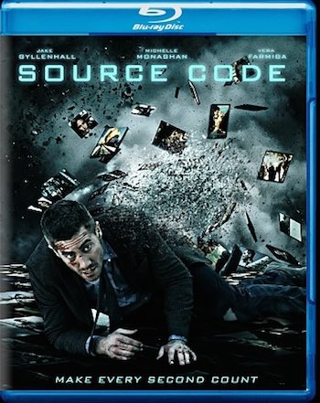 Source Code 2011 Dual Audio 720p Hindi English
