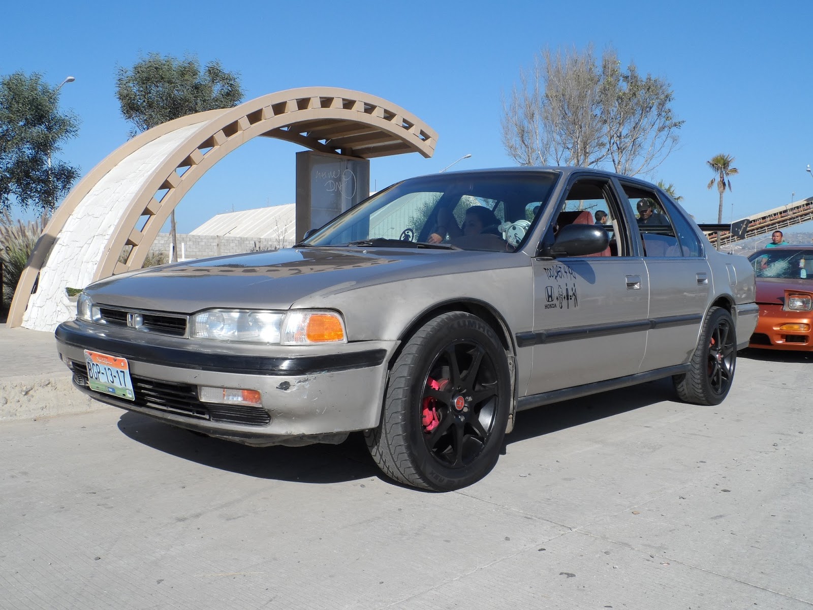 Life Style Car Club Ensenada Car Show Pura Vida 2012