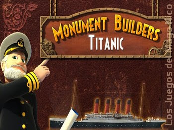 MONUMENT BUILDERS: TITANIC - Vídeo guía del juego G