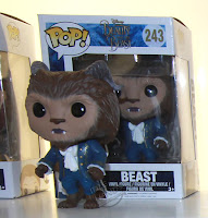 Toy Fair 2017: Funko's Beauty and the Beast Movie Pops