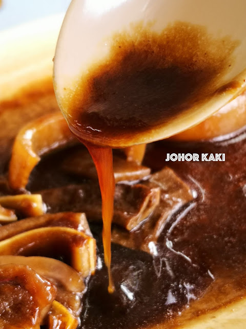 Kway Teow Kia @ Solid Cafeteria 祖传果条仔 in Taman Johor Jaya JB Kway Teow Kia @ Solid Cafeteria 祖传果条仔 in Taman Johor Jaya JB