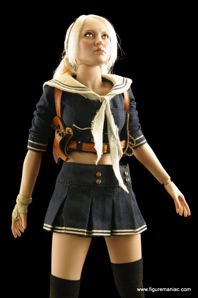 sucker punch action figure