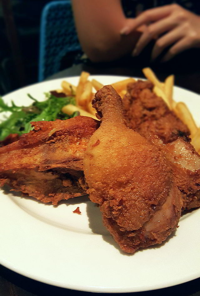 Purple Taste Jewel Cafe and Bar Rangoon Road