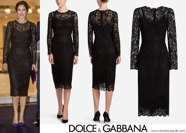 CASA REAL DE DINAMARCA - Página 41 Crown-Princess-Mary-wore-Dolce-and-Gabbana-Lace-Dress