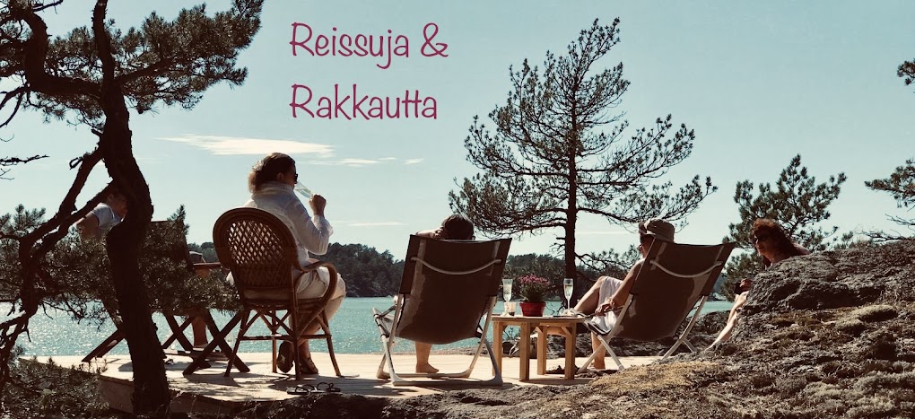 Reissuja & Rakkautta