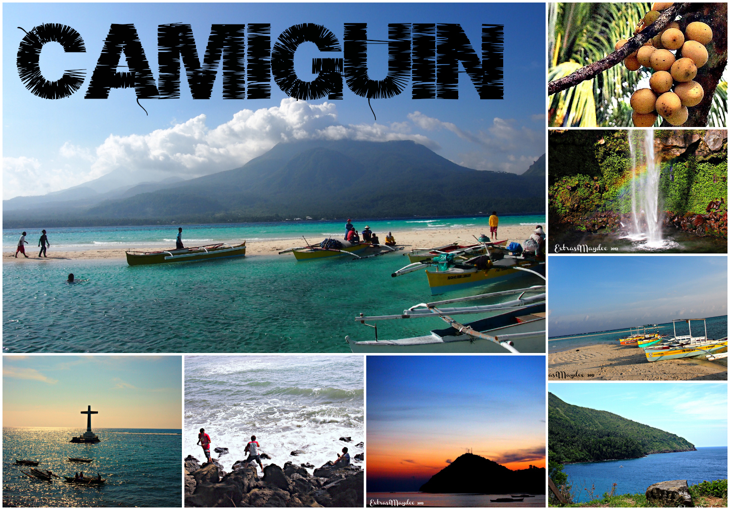 tour guide in camiguin island