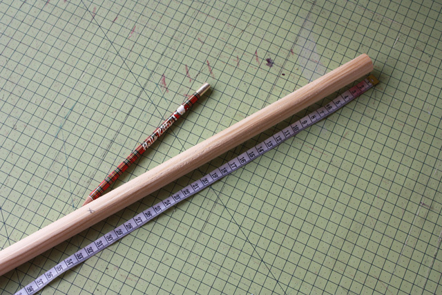 Desafio Handbox Ribes y Casals DIY Como hacer un Tipi nairamkitty