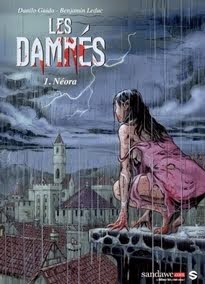 Les Damnés (En Librairie le 18 mars 2015)