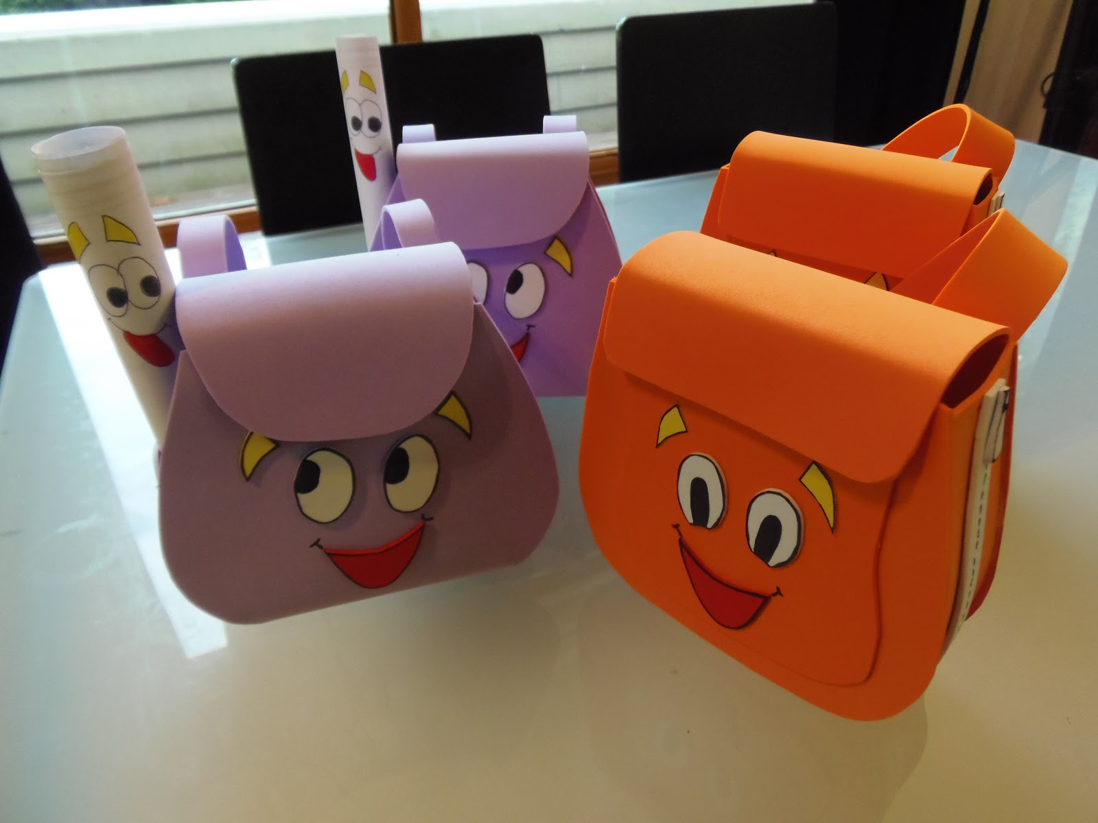 Dora The Explorer Rescue Pack