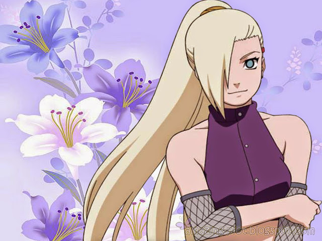 Yamanaka Ino ( 山中いの ) Wallpapers | Amazing Picture