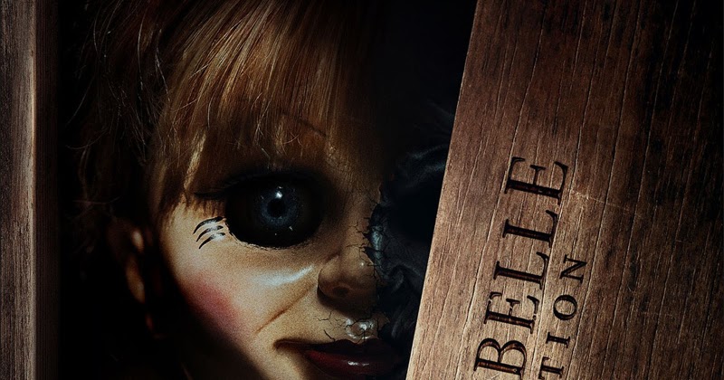 Annabelle Creation HD Movie 2017 Torrent Download