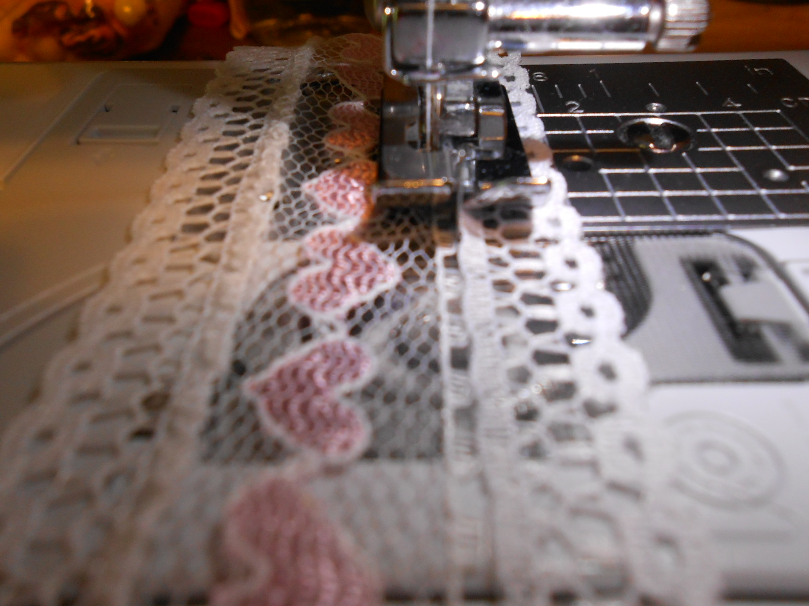 Create Kids Couture How to Embellish with a Lace Insert