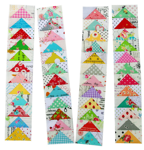 Flying Geese Quilting Rulers Acrylic Sewing Geese Professional Patchwork  System Sewing Tool For Quilting Sewing