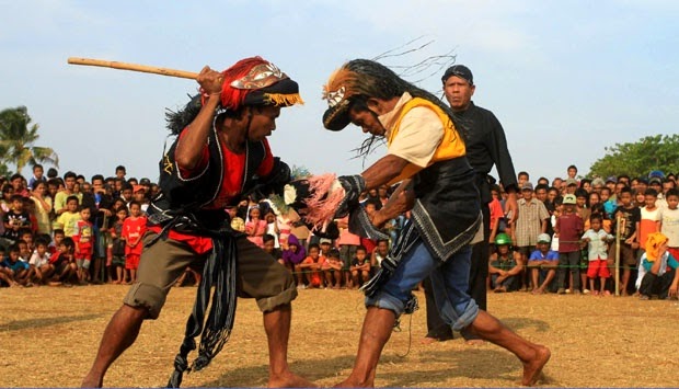 Ritual Unjungan