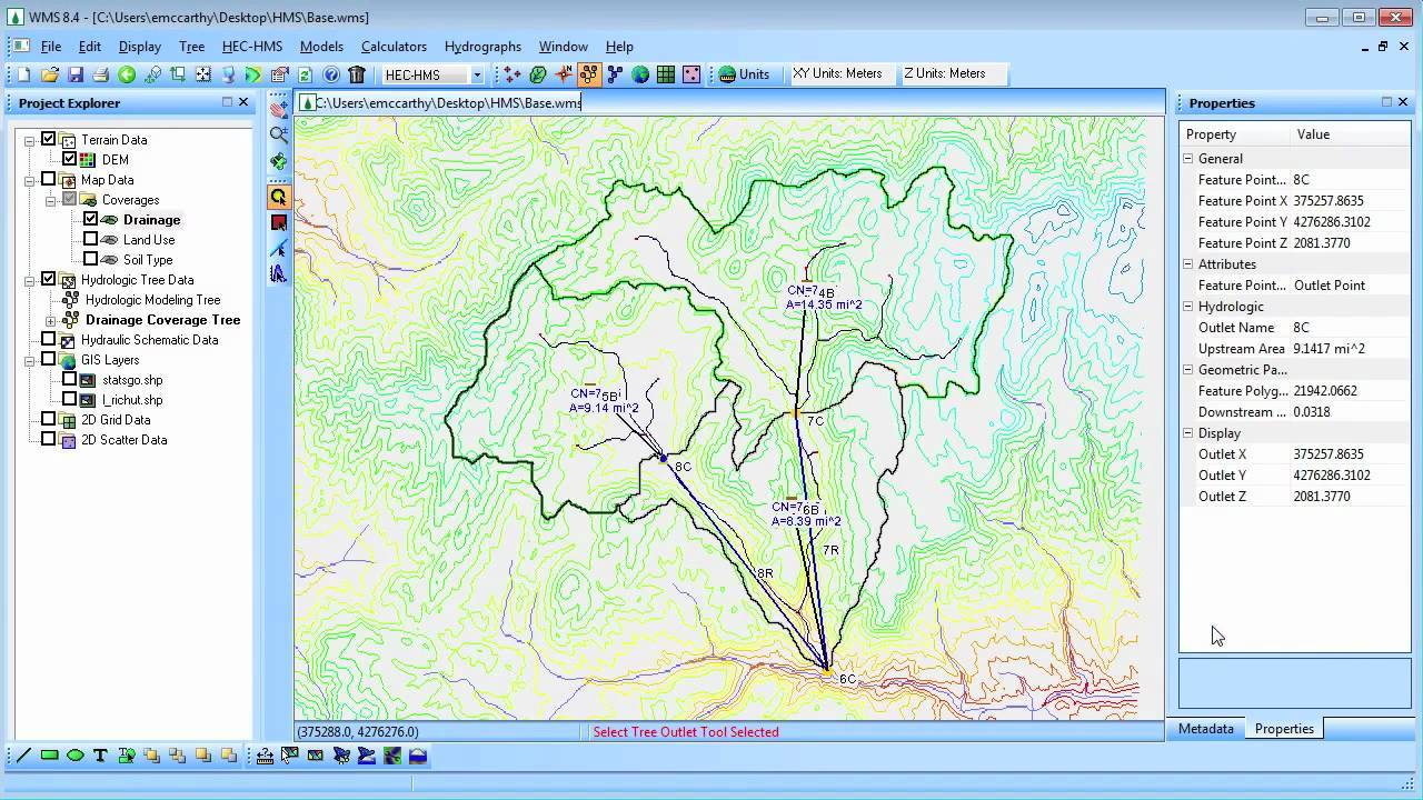WMS (hydrology software)