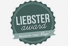 LIEBSTER AWARD FEVRIER 2014