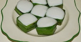 Cara Membuat dan Resep Kue Pelita Daun - cekrisna