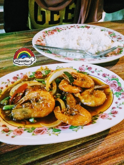 Dinner di Seashell Laman Padi bertukar ke Selera Lubuk Buaya, Langkawi Dinner di Seashell Laman Padi bertukar ke Selera Lubuk Buaya, Langkawi