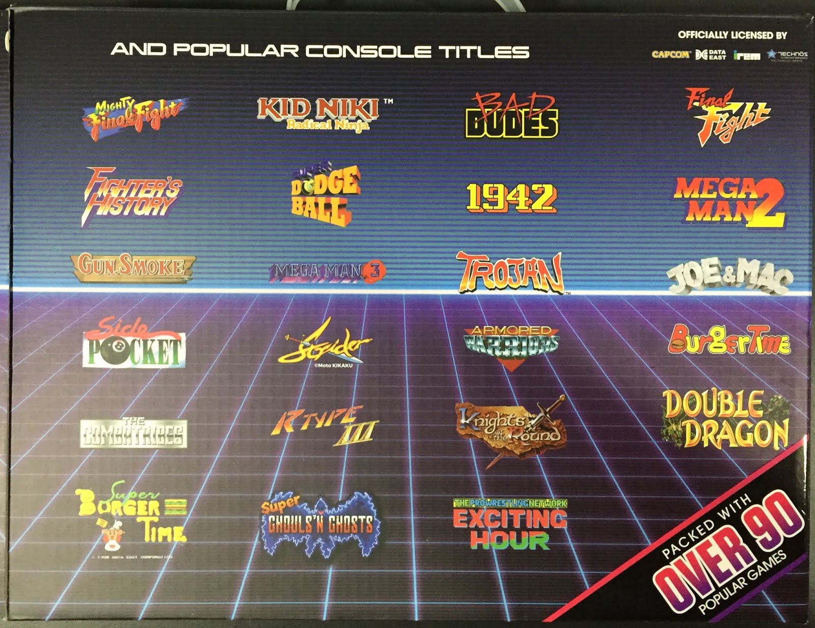 Retro Gamer Randomness The RetroBit Super RetroCade