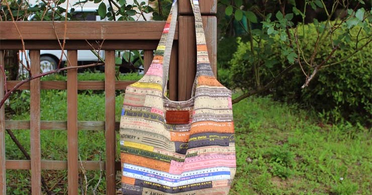 hobo tote bag pattern
