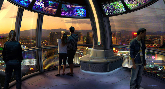 Dicas de Las Vegas: High Roller Dicas de Las Vegas: High Roller