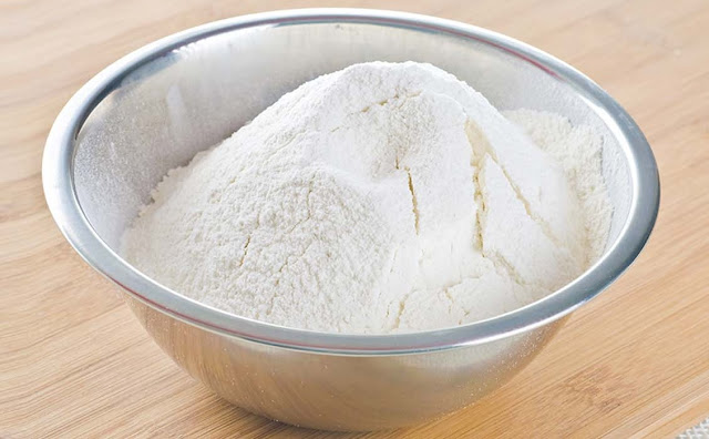 rice powder for skin care 
