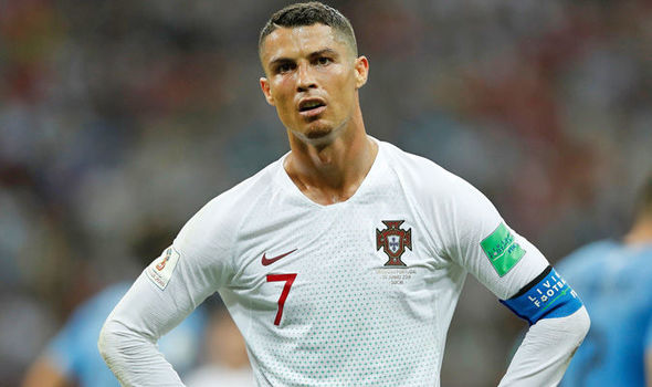 Ronaldo Aitwa Katika Timu yake ya Taifa