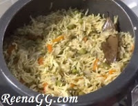 हैदराबादी वेज बिरयानी बनाने की रेसिपी - Hyderabadi Veg Biryani Recipe