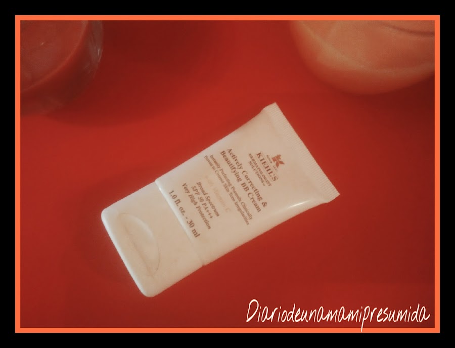 bb cream de kiehl´s