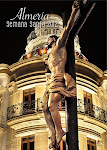 Cartel Semana Santa Almería 2012