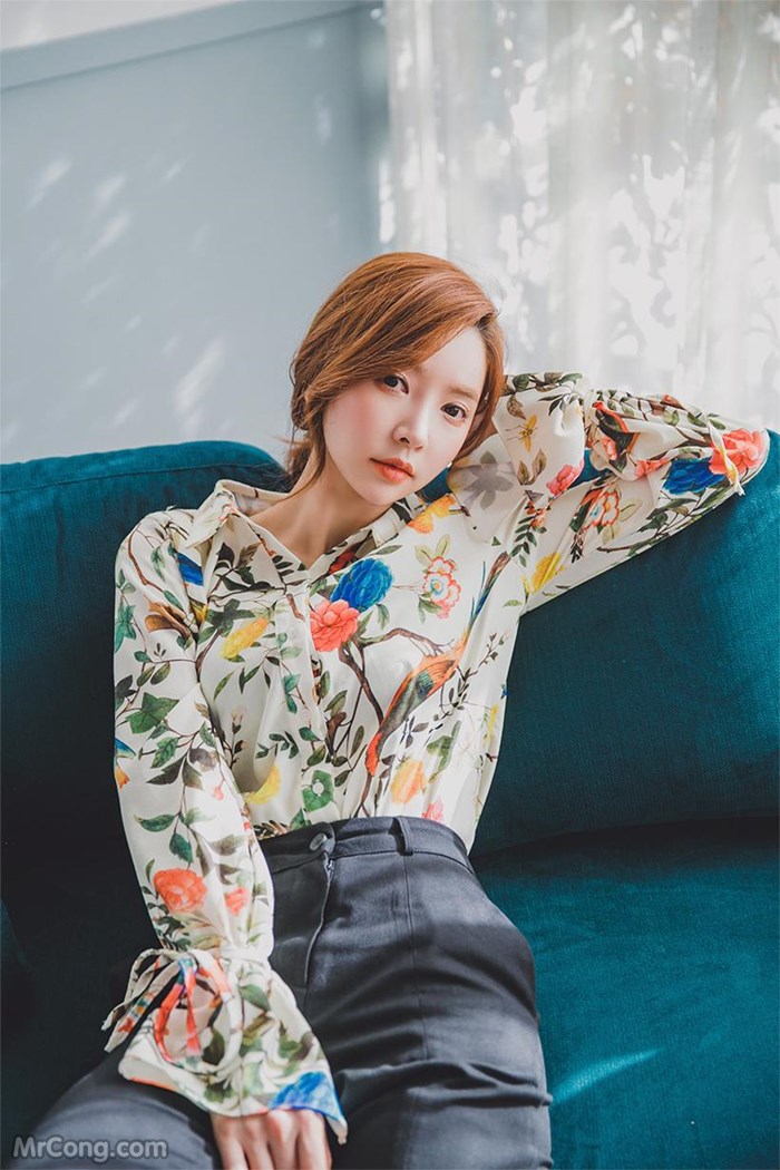 Model Park Soo Yeon in the December 2016 fashion photo series (606 photos) photo 17-11