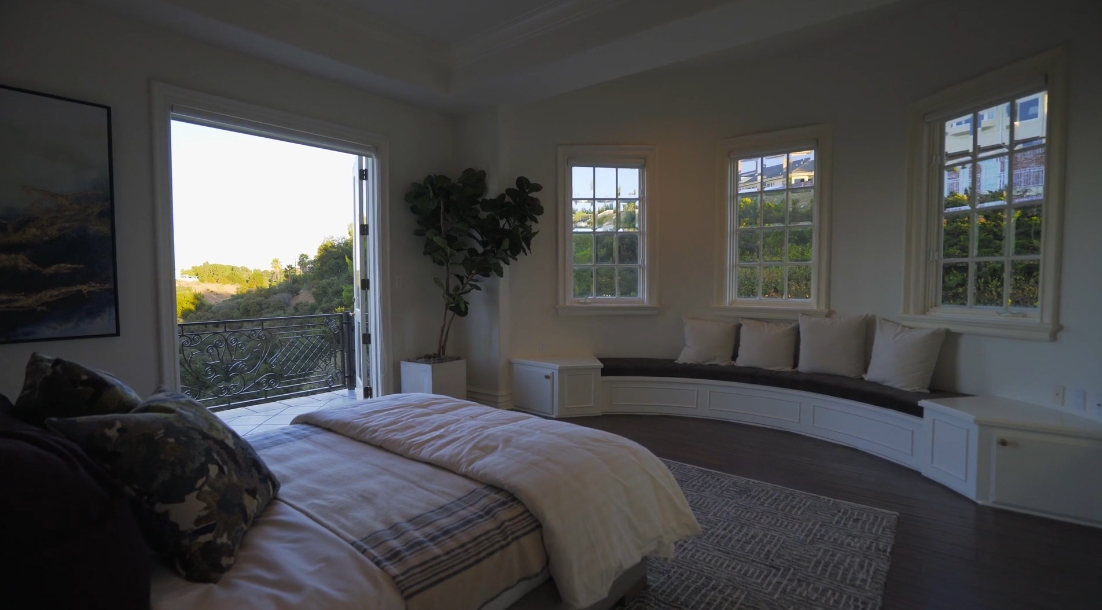 59 Interior Design Photos vs. Tour 3431 Caribeth Dr, Encino, CA Luxury Mansion