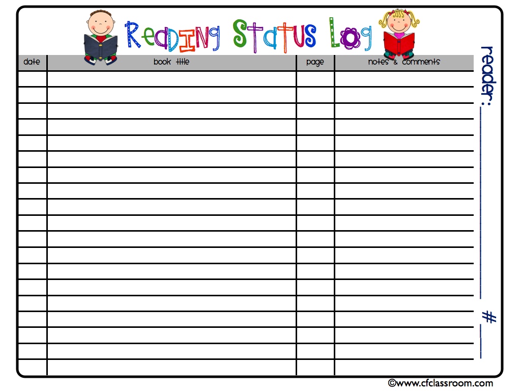 Monthly Reading Books For Kids Monthly Reading Books For Kids