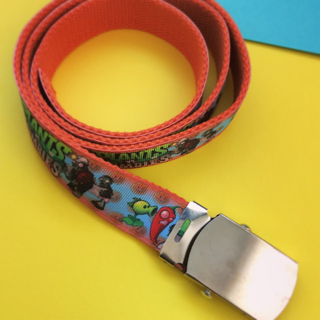 Make Your Own Childrens Belt House Of Wonderland
