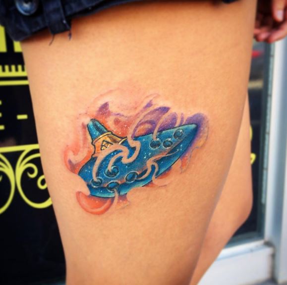 Zelda Tattoos