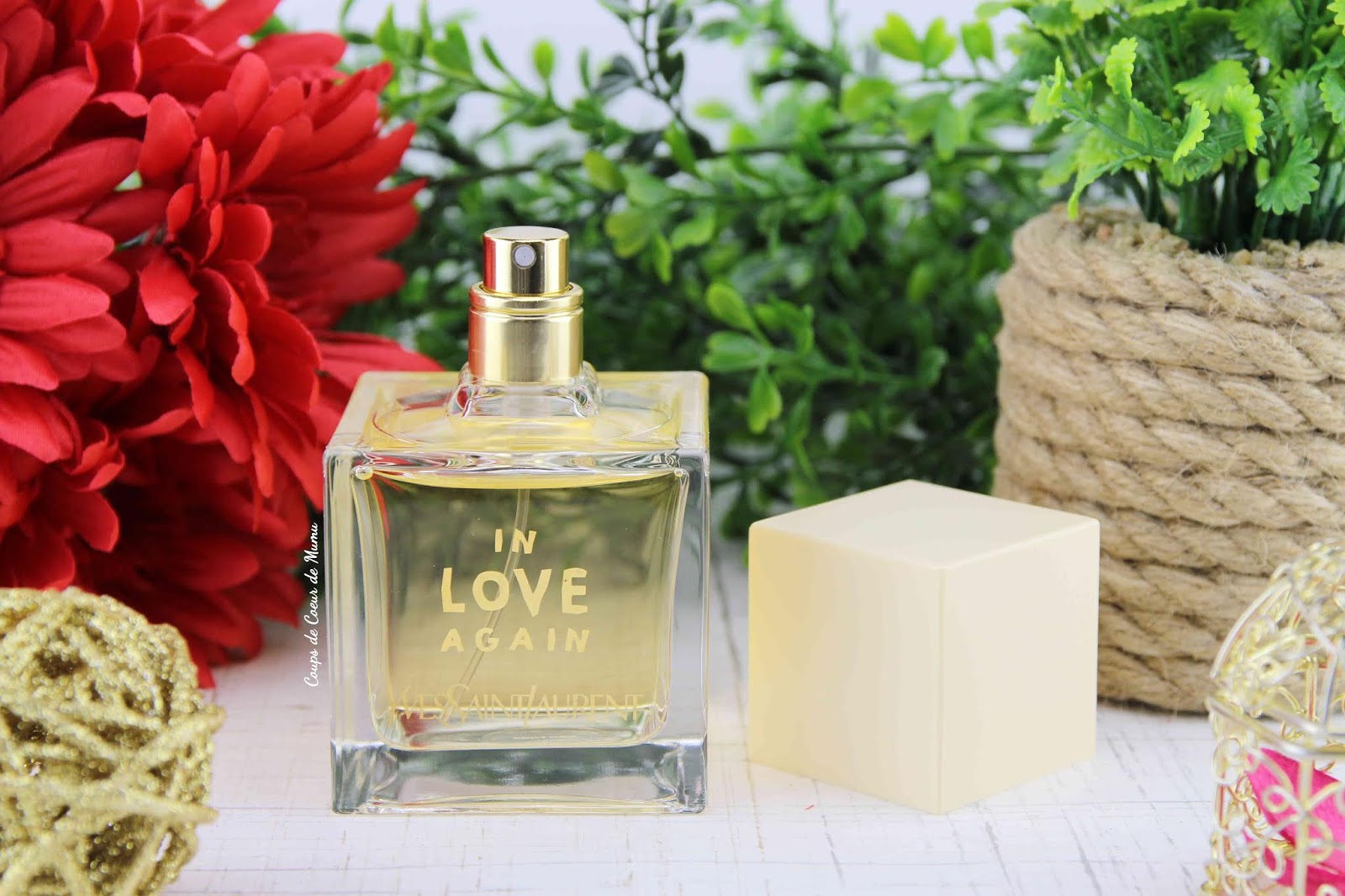 ♥ J'ai retrouvé mon Parfum In Love Again d'Yves Saint Laurent ! ♥