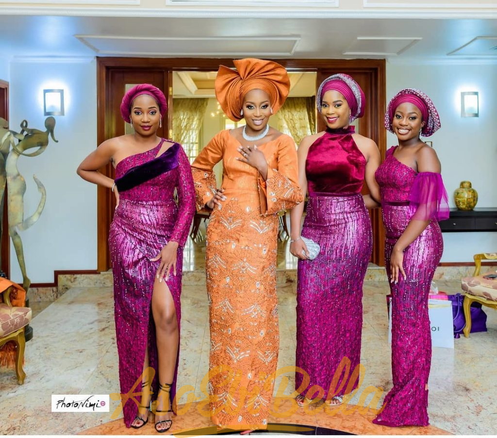 53 Edition of EsB TV #ebfablook - Shop From These New Aso ebi Lace style & African Print Trend