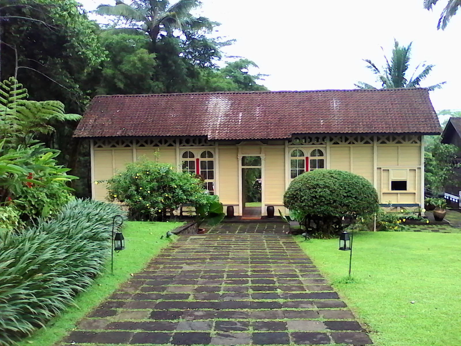 mesastila resort magelang