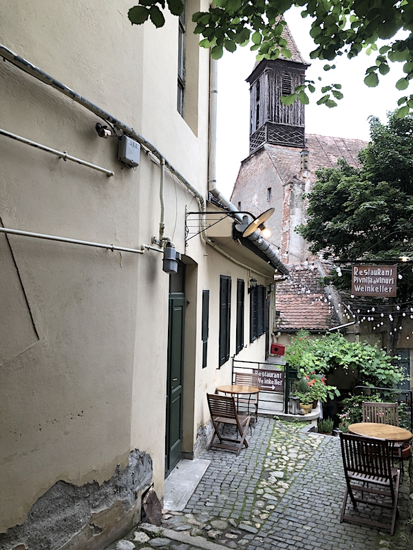 Travelling to Transylvania with Tisca rugs