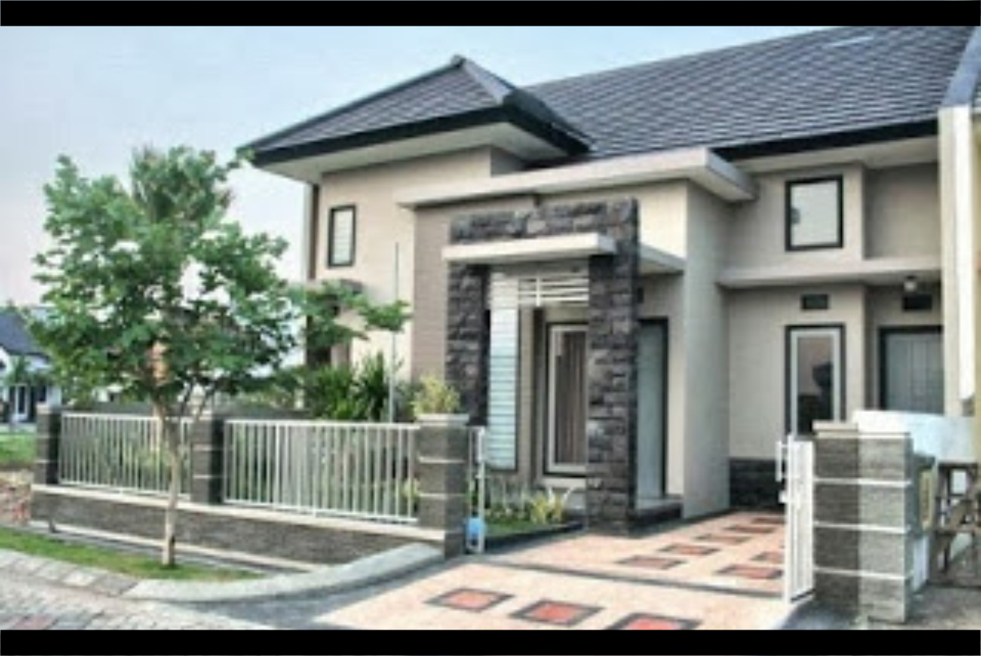 Gambar Denah Rumah 2 Lantai Type 100 Arsihome Gambar Denah Rumah 2 Lantai Type 100 Arsihome