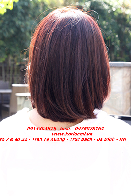KIEU-TOC-BOB-2018-UON-NHUOM-DEP-TAI-KORIGAMI KIEU-TOC-BOB-2018-UON-NHUOM-DEP-TAI-KORIGAMI