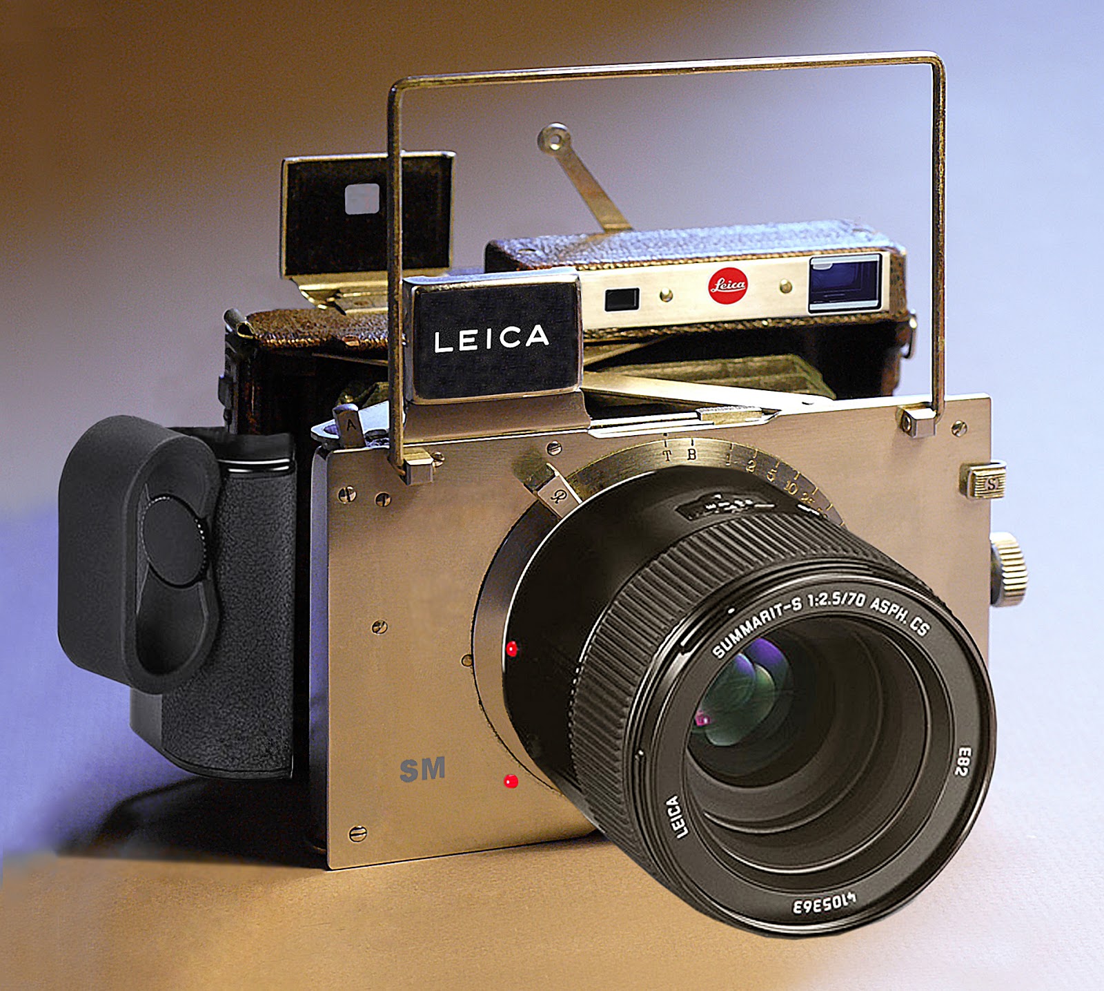 LEICA Barnack Berek Blog SENSATIONAL NEW LEICA SM